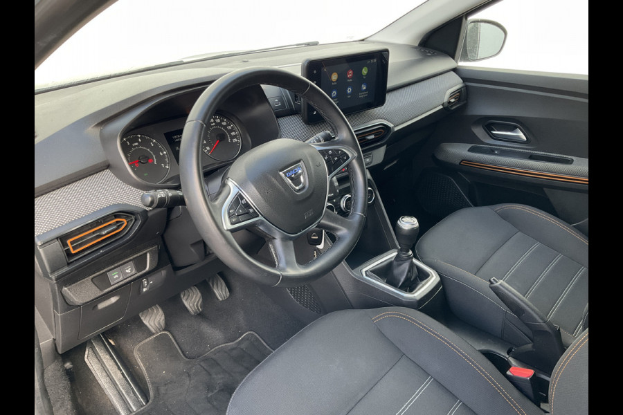 Dacia SANDERO Stepway 1.0 TCe 100 Bi-Fuel Comfort Cruise Apple Carplay Bluetooth PDC Orig.NL