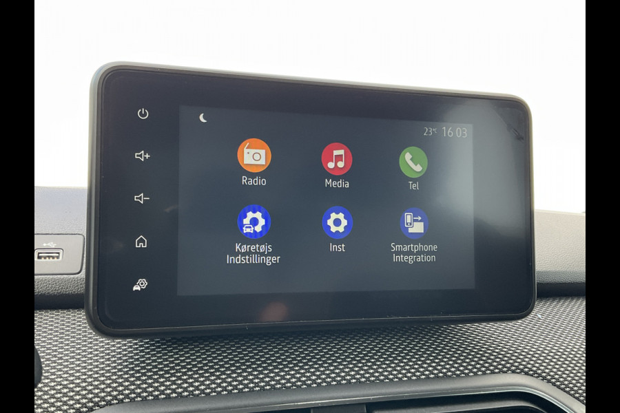 Dacia SANDERO Stepway 1.0 TCe 100 Bi-Fuel Comfort Cruise Apple Carplay Bluetooth PDC Orig.NL