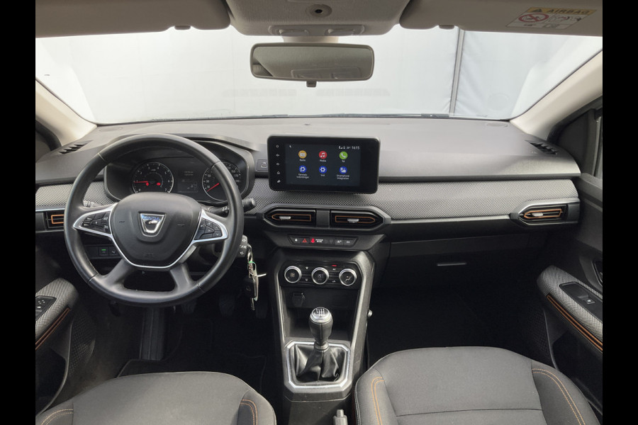 Dacia SANDERO Stepway 1.0 TCe 100 Bi-Fuel Comfort Cruise Apple Carplay Bluetooth PDC Orig.NL