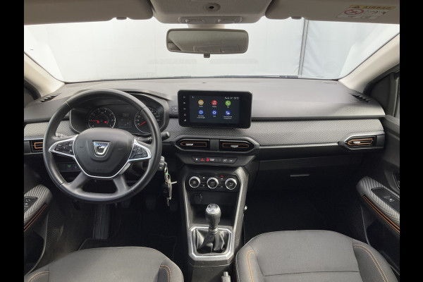 Dacia SANDERO Stepway 1.0 TCe 100 Bi-Fuel Comfort Cruise Apple Carplay Bluetooth PDC Orig.NL