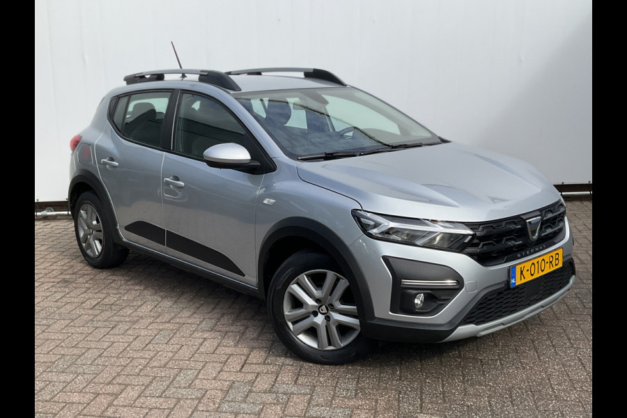 Dacia SANDERO Stepway 1.0 TCe 100 Bi-Fuel Comfort Cruise Apple Carplay Bluetooth PDC Orig.NL