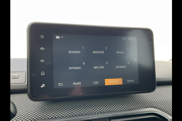 Dacia SANDERO Stepway 1.0 TCe 100 Bi-Fuel Comfort Cruise Apple Carplay Bluetooth PDC Orig.NL