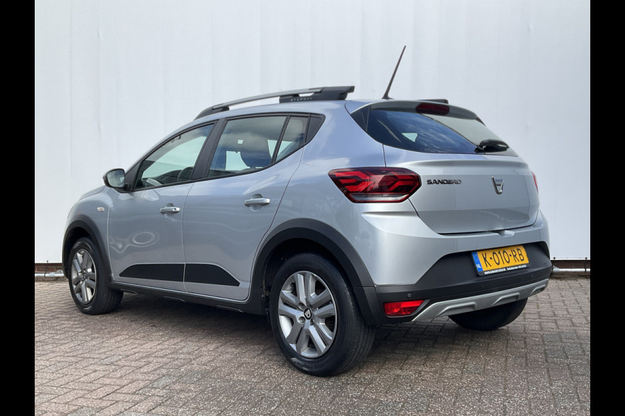 Dacia SANDERO Stepway 1.0 TCe 100 Bi-Fuel Comfort Cruise Apple Carplay Bluetooth PDC Orig.NL
