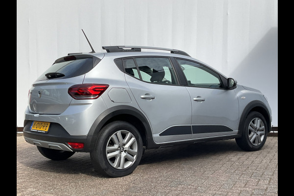 Dacia SANDERO Stepway 1.0 TCe 100 Bi-Fuel Comfort Cruise Apple Carplay Bluetooth PDC Orig.NL