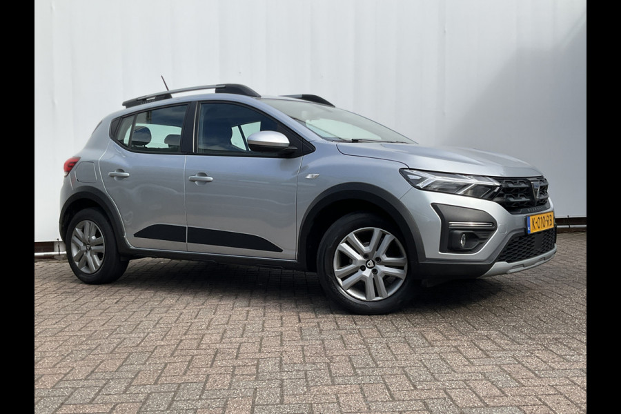 Dacia SANDERO Stepway 1.0 TCe 100 Bi-Fuel Comfort Cruise Apple Carplay Bluetooth PDC Orig.NL