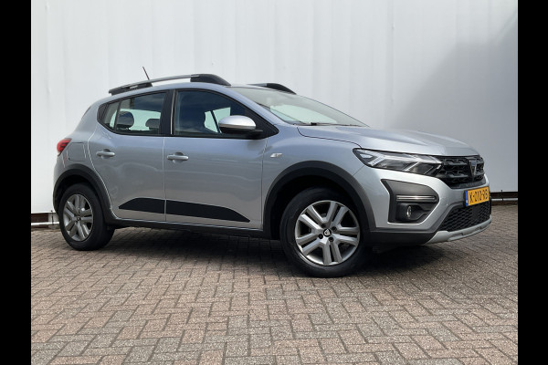 Dacia SANDERO Stepway 1.0 TCe 100 Bi-Fuel Comfort Cruise Apple Carplay Bluetooth PDC Orig.NL