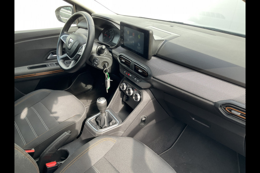 Dacia SANDERO Stepway 1.0 TCe 100 Bi-Fuel Comfort Cruise Apple Carplay Bluetooth PDC Orig.NL