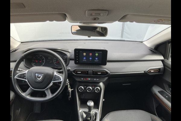 Dacia SANDERO Stepway 1.0 TCe 100 Bi-Fuel Comfort Cruise Apple Carplay Bluetooth PDC Orig.NL