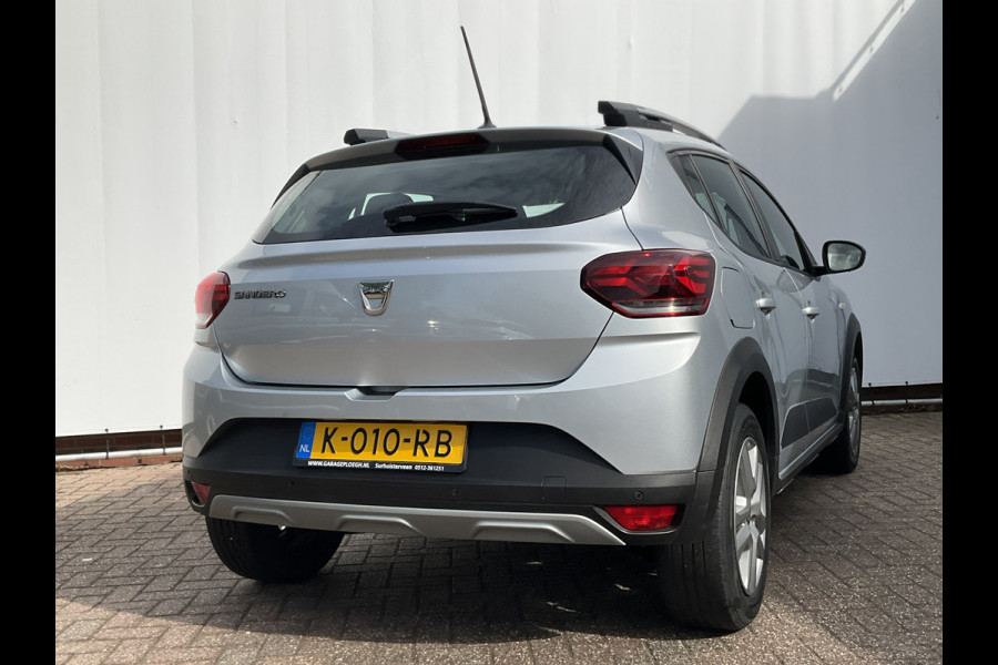 Dacia SANDERO Stepway 1.0 TCe 100 Bi-Fuel Comfort Cruise Apple Carplay Bluetooth PDC Orig.NL
