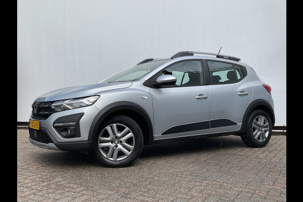 Dacia SANDERO Stepway 1.0 TCe 100 Bi-Fuel Comfort Cruise Apple Carplay Bluetooth PDC Orig.NL