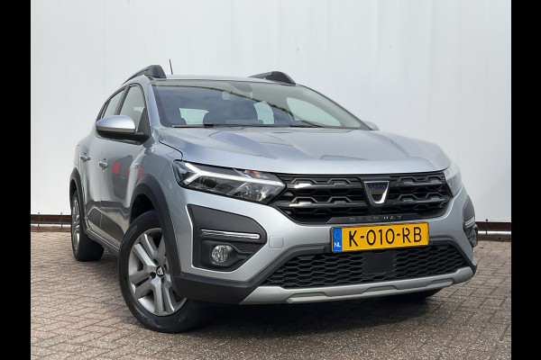 Dacia SANDERO Stepway 1.0 TCe 100 Bi-Fuel Comfort Cruise Apple Carplay Bluetooth PDC Orig.NL