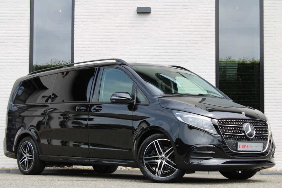 Mercedes-Benz V-Klasse 250d / Extra Lang / AMG / DC / Burmester / 360 Camera / Vol Opties / NIEUWSTAAT
