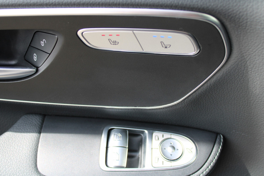 Mercedes-Benz V-Klasse 250d / Extra Lang / AMG / DC / Burmester / 360 Camera / Vol Opties / NIEUWSTAAT
