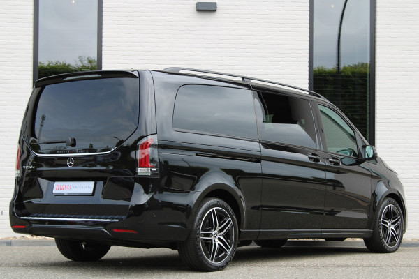 Mercedes-Benz V-Klasse 250d / Extra Lang / AMG / DC / Burmester / 360 Camera / Vol Opties / NIEUWSTAAT