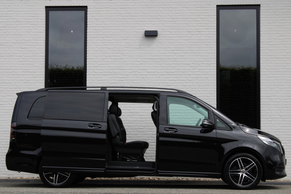Mercedes-Benz V-Klasse 250d / Extra Lang / AMG / DC / Burmester / 360 Camera / Vol Opties / NIEUWSTAAT