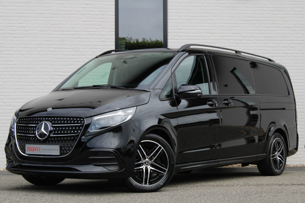 Mercedes-Benz V-Klasse 250d / Extra Lang / AMG / DC / Burmester / 360 Camera / Vol Opties / NIEUWSTAAT