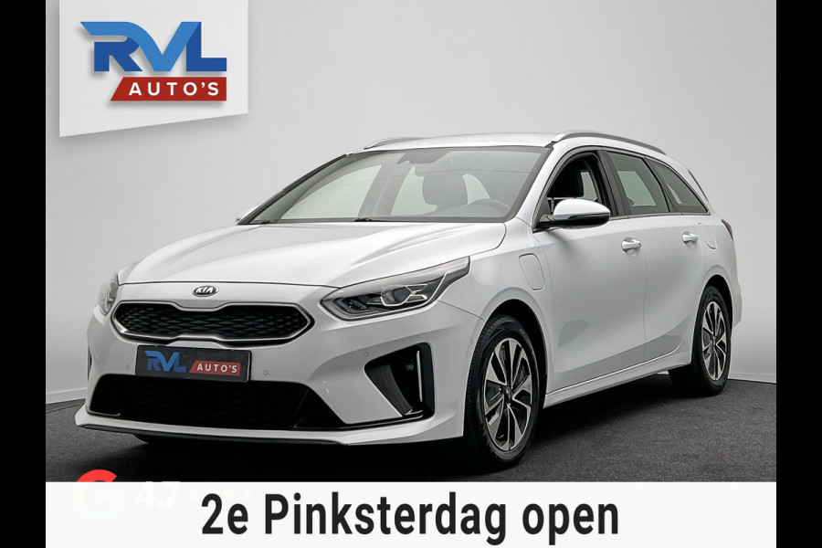 Kia Ceed Sportswagon 1.6 GDI PHEV DynamicPlus Adapt.Cruise/Control | Apple/Carplay | Stoel/Stuur Verwarm