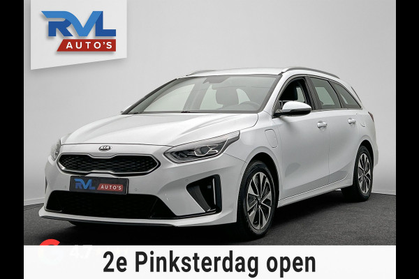 Kia Ceed Sportswagon 1.6 GDI PHEV DynamicPlus Adapt.Cruise/Control | Apple/Carplay | Stoel/Stuur Verwarm