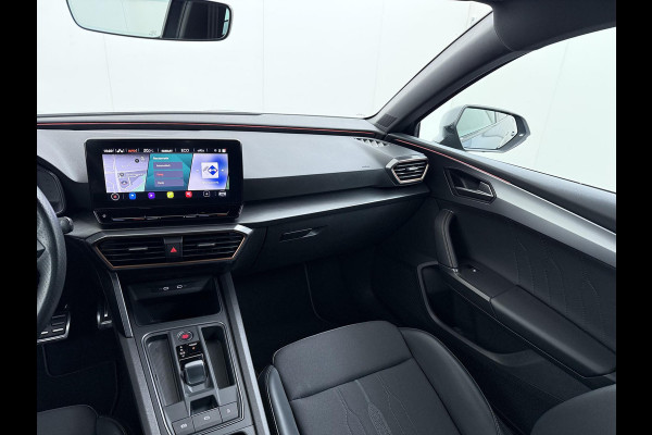 CUPRA Leon Sportstourer 1.4 eTSI PHEV FR 33.000 KM | PHEV PLUG-IN HYBRIDE | PERFORMANCE STOELEN | STOEL- & STUURWIELVERWARMING | ELEKTRISCHE ACHTERKLEP | COMPLEET ONDERHOUDEN | UNIEKE KM-STAND | DIRECT RIJKLAAR & LEVERBAAR | INCL. 12 MND BOVAG GARANTIE