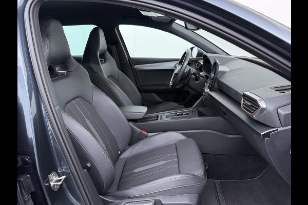 CUPRA Leon Sportstourer 1.4 eTSI PHEV FR 33.000 KM | PHEV PLUG-IN HYBRIDE | PERFORMANCE STOELEN | STOEL- & STUURWIELVERWARMING | ELEKTRISCHE ACHTERKLEP | COMPLEET ONDERHOUDEN | UNIEKE KM-STAND | DIRECT RIJKLAAR & LEVERBAAR | INCL. 12 MND BOVAG GARANTIE