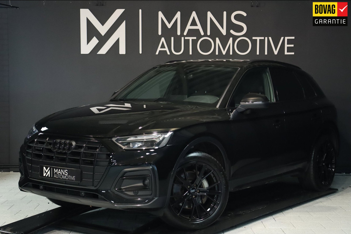 Audi Q5 50 TFSI e / ACC / CAMERA / VIRTUAL / ELEK. STOELEN / 20"