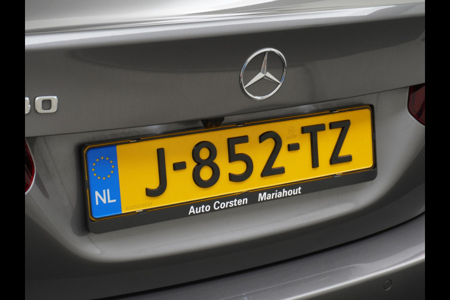 Mercedes-Benz A-Klasse 180 Navi Virtual-Cockpit AMG Camera Ecc Cruise Control Pdc Keyless Stoelverwarming Regen-Lichtsensor Led Lmv Bluetooth