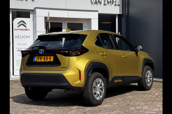 Toyota Yaris Cross 1.5 Hybrid Comfort | Camera | Climate Control | Navigatie by App | DAB