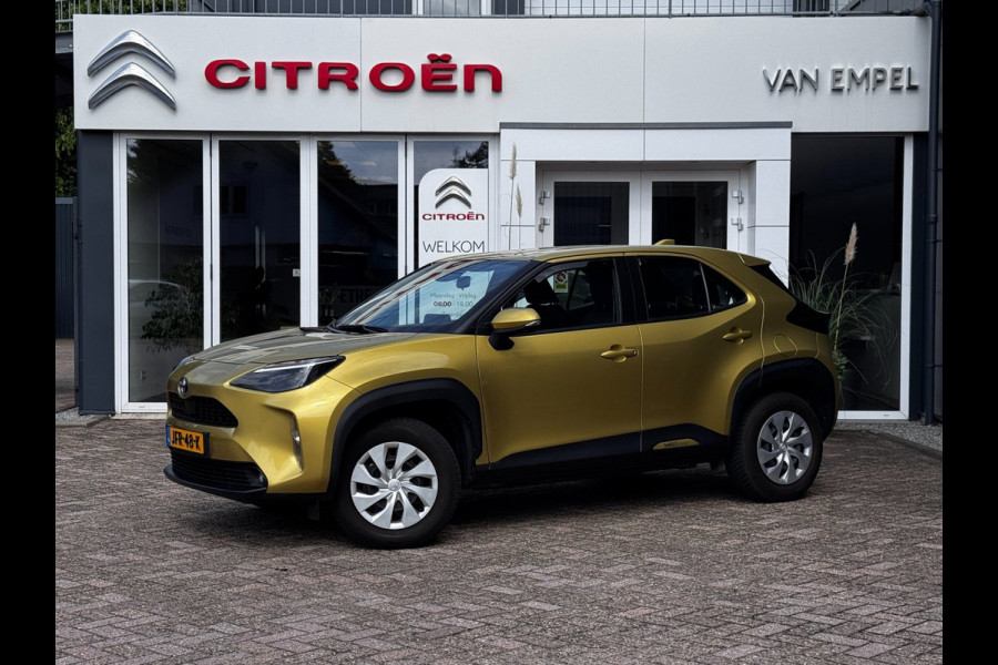 Toyota Yaris Cross 1.5 Hybrid Comfort | Camera | Climate Control | Navigatie by App | DAB