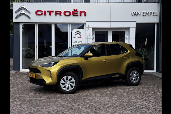 Toyota Yaris Cross 1.5 Hybrid Comfort | Camera | Climate Control | Navigatie by App | DAB