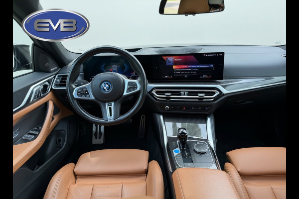 BMW i4 M50 M- Sport ac schnitzer, 20" performance, VOL OPTIES, nieuwprijs € 98738,-, 1 e eigenaar, NL auto met nap