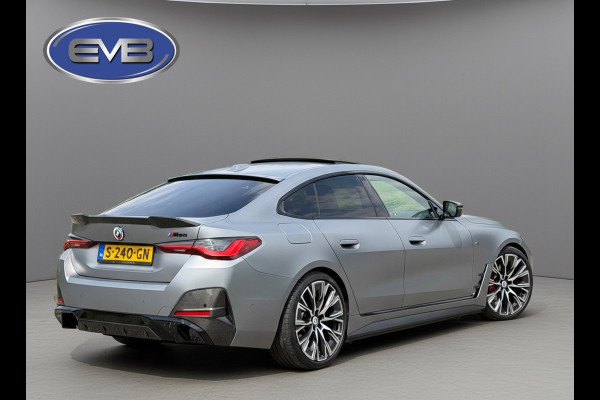 BMW i4 M50 M- Sport ac schnitzer, 20" performance, VOL OPTIES, nieuwprijs € 98738,-, 1 e eigenaar, NL auto met nap