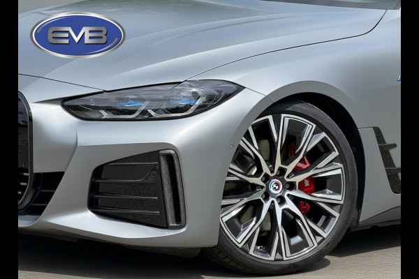 BMW i4 M50 M- Sport ac schnitzer, 20" performance, VOL OPTIES, nieuwprijs € 98738,-, 1 e eigenaar, NL auto met nap