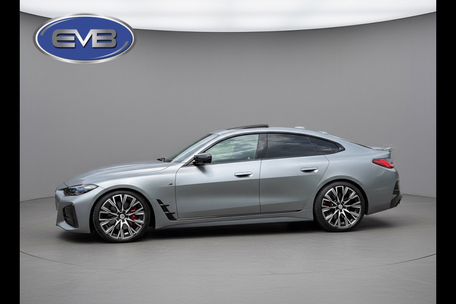 BMW i4 M50 M- Sport ac schnitzer, 20" performance, VOL OPTIES, nieuwprijs € 98738,-, 1 e eigenaar, NL auto met nap