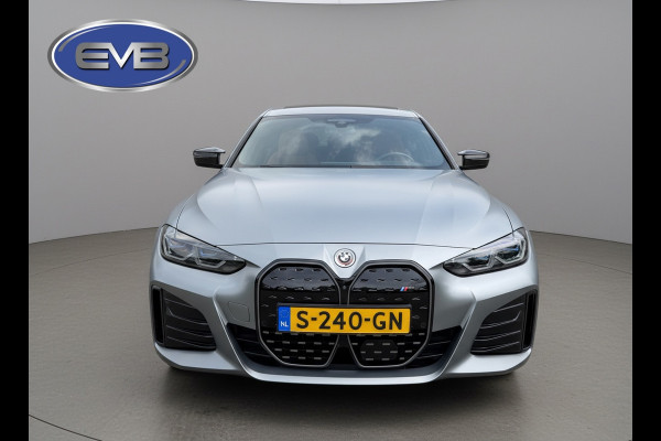 BMW i4 M50 M- Sport ac schnitzer, 20" performance, VOL OPTIES, nieuwprijs € 98738,-, 1 e eigenaar, NL auto met nap