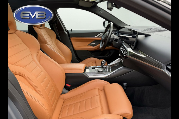 BMW i4 M50 M- Sport ac schnitzer, 20" performance, VOL OPTIES, nieuwprijs € 98738,-, 1 e eigenaar, NL auto met nap