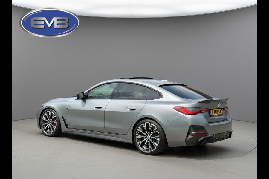 BMW i4 M50 M- Sport ac schnitzer, 20" performance, VOL OPTIES, nieuwprijs € 98738,-, 1 e eigenaar, NL auto met nap