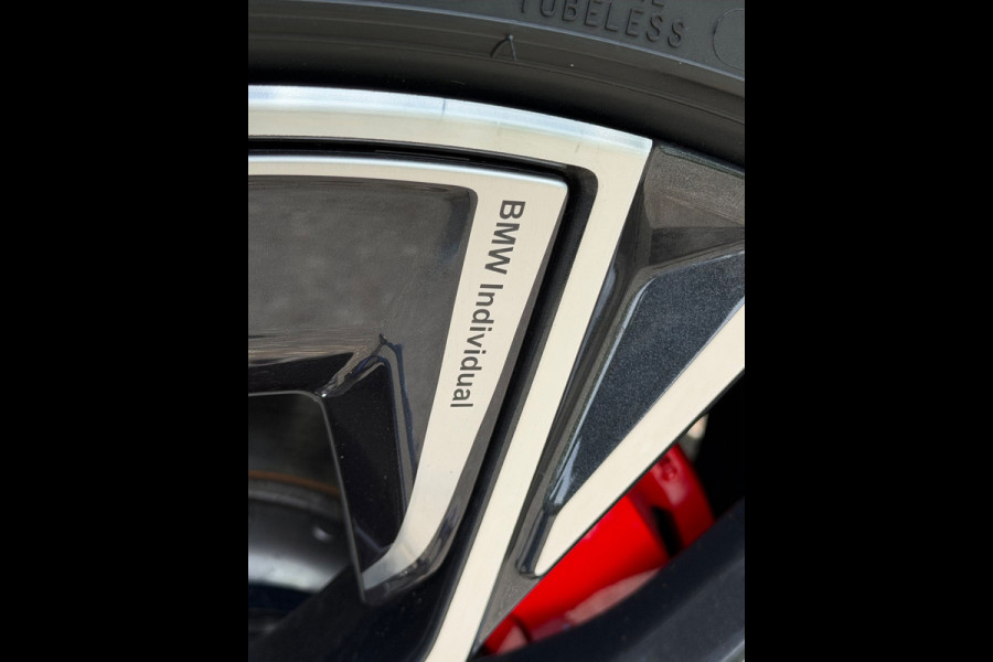 BMW i4 M50 M- Sport ac schnitzer, 20" performance, VOL OPTIES, nieuwprijs € 98738,-, 1 e eigenaar, NL auto met nap