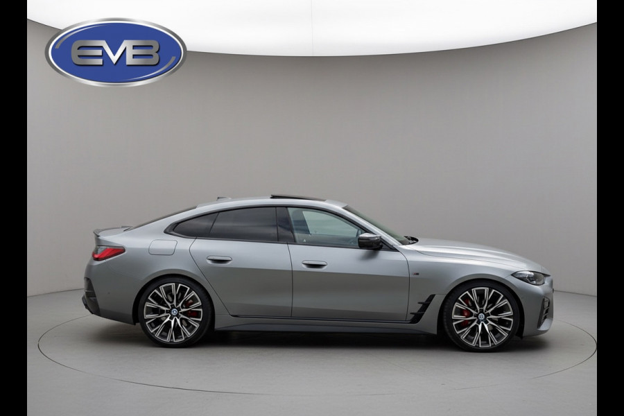 BMW i4 M50 M- Sport ac schnitzer, 20" performance, VOL OPTIES, nieuwprijs € 98738,-, 1 e eigenaar, NL auto met nap