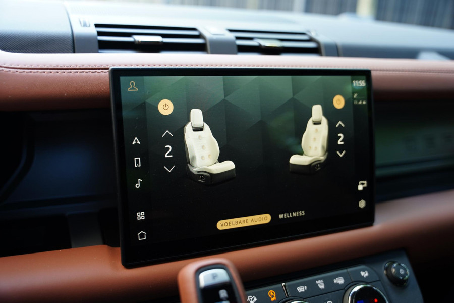 Land Rover Defender 110 P 635 Octa Edition One