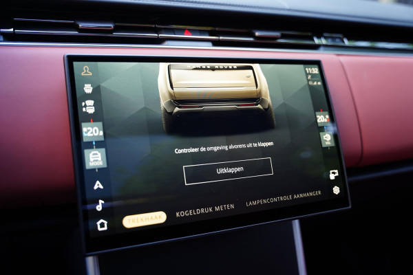 Land Rover Range Rover P 615 SV / Two-Tone Interieur / NL-Auto / BTW