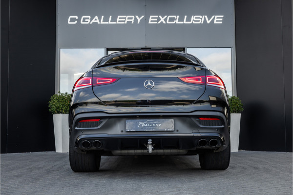 Mercedes-Benz GLE Coupé AMG GLE53 4MATIC+ - Panorama | Burmester | Stoelkoeling | Memory | 360 Camera