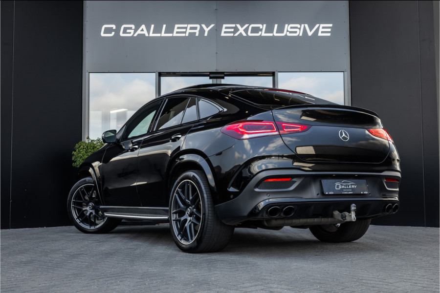 Mercedes-Benz GLE Coupé AMG GLE53 4MATIC+ - Panorama | Burmester | Stoelkoeling | Memory | 360 Camera