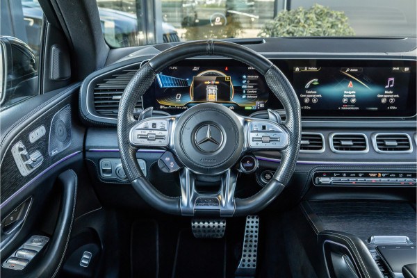 Mercedes-Benz GLE Coupé AMG GLE53 4MATIC+ - Panorama | Burmester | Stoelkoeling | Memory | 360 Camera