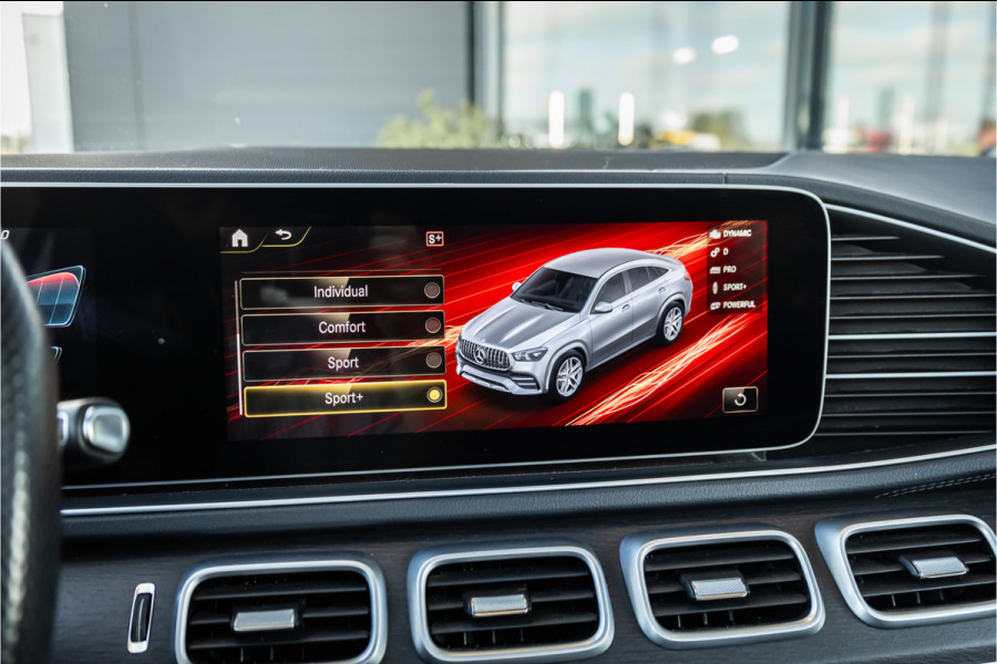 Mercedes-Benz GLE Coupé AMG GLE53 4MATIC+ - Panorama | Burmester | Stoelkoeling | Memory | 360 Camera