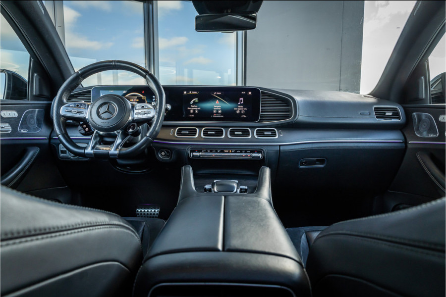 Mercedes-Benz GLE Coupé AMG GLE53 4MATIC+ - Panorama | Burmester | Stoelkoeling | Memory | 360 Camera