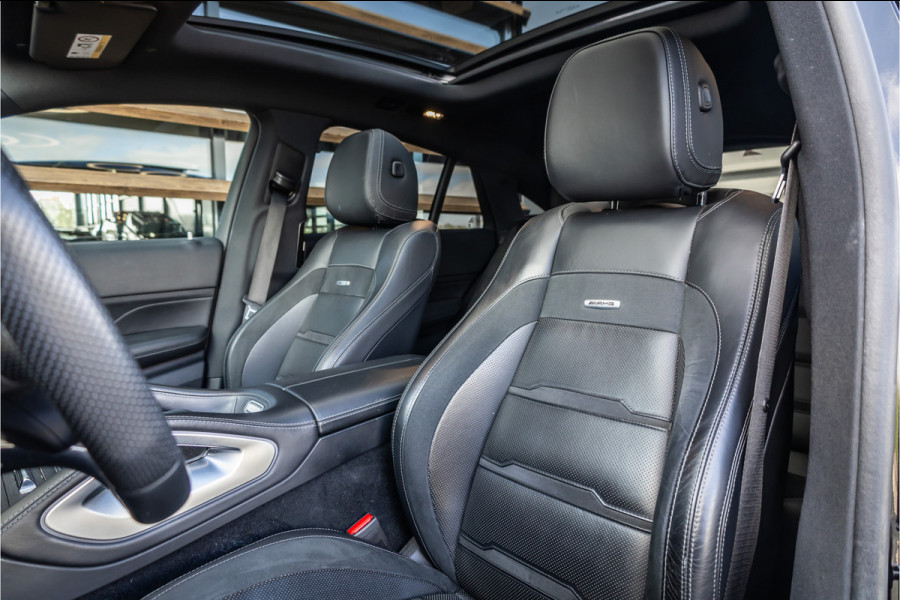 Mercedes-Benz GLE Coupé AMG GLE53 4MATIC+ - Panorama | Burmester | Stoelkoeling | Memory | 360 Camera