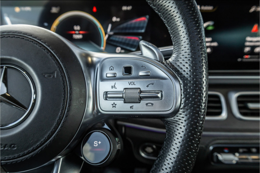 Mercedes-Benz GLE Coupé AMG GLE53 4MATIC+ - Panorama | Burmester | Stoelkoeling | Memory | 360 Camera