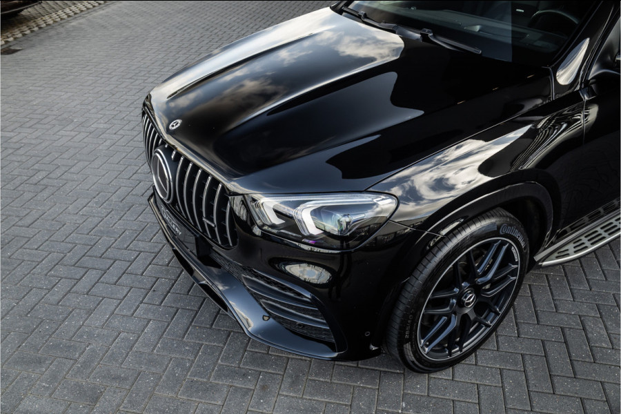Mercedes-Benz GLE Coupé AMG GLE53 4MATIC+ - Panorama | Burmester | Stoelkoeling | Memory | 360 Camera