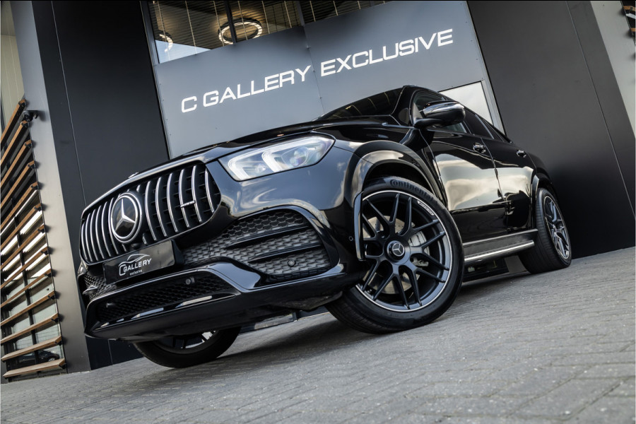 Mercedes-Benz GLE Coupé AMG GLE53 4MATIC+ - Panorama | Burmester | Stoelkoeling | Memory | 360 Camera