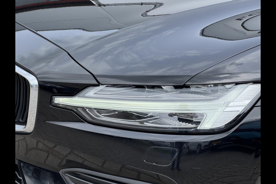 Volvo V60 2.0 T6 Twin Engine AWD Inscription TREKHAAK | STOELVERWARMING NAVI | HYBRIDE